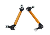 Whiteline Rear Swaybar Link Kit Heavy Duty Adjustable Steel Ball - Nissan Skyline R35 GT-R 2007+ by Whiteline WHL-KLC173