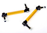 Whiteline Rear Swaybar Link Kit Heavy Duty Adjustable Steel Ball - Nissan Skyline R35 GT-R 2007+ by Whiteline WHL-KLC173