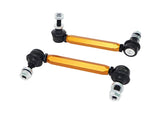 Whiteline Rear Swaybar Link Kit Heavy Duty Adjustable Steel Ball - Nissan Skyline R35 GT-R 2007+ by Whiteline WHL-KLC173