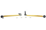Whiteline Front Swaybar (Link Assembly Heavy Duty Adjustable Steel Ball) - Chevrolet Cobalt 2009 / Cruze 2006-2011 / HHR 2005-2010 by Whiteline WHL-KLC175