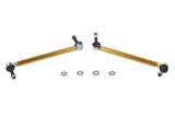 Whiteline Front Swaybar (Link Assembly Heavy Duty Adjustable Steel Ball) - Chevrolet Cobalt 2009 / Cruze 2006-2011 / HHR 2005-2010 by Whiteline WHL-KLC175