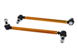 Whiteline Front Swaybar (Link Assembly Heavy Duty Adjustable Steel Ball) - Pontiac G8 2006-2009 by Whiteline WHL-KLC176