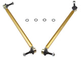 Whiteline Link Assembly Heavy Duty Adjustable Steel Ball (380mm C to C) - Chevrolet Camara 2010+ by Whiteline WHL-KLC177