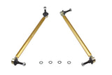 Whiteline Link Assembly Heavy Duty Adjustable Steel Ball (380mm C to C) - Chevrolet Camara 2010+ by Whiteline WHL-KLC177