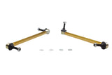 Whiteline Link Assembly Heavy Duty Adjustable Steel Ball (360mm C to C) - Chevrolet Camara 2010+ by Whiteline WHL-KLC178