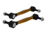 Whiteline Front Swaybar Link Assembly - Scion FR-S 2012+ / Subaru BRZ 2012+ / Toyota 86 2012+ / Ford Mustang 2015+ by Whiteline WHL-KLC179