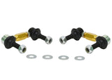 Whiteline Universal Swaybar Link Assembly Heavy Duty Adjustable Ball/Ball Style by Whiteline WHL-KLC180-090