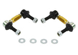 Whiteline Universal Swaybar Link Assembly Heavy Duty Adjustable Ball/Ball Style by Whiteline WHL-KLC180-090