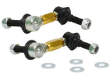 Whiteline Universal Swaybar Link Assembly Heavy Duty Adjustable Ball/Ball Style by Whiteline WHL-KLC180-090