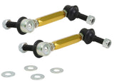 Whiteline Universal (25mm - 30mm) Adjustable Heavy Duty Ball Joints Swaybar Link by Whiteline WHL-KLC180-135