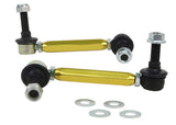 Whiteline Universal Swaybar - Link Assembly Heavy Duty 150mm-175mm Adjustable Steel Ball by Whiteline WHL-KLC180-155