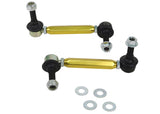 Whiteline Universal Swaybar - Link Assembly Heavy Duty 150mm-175mm Adjustable Steel Ball by Whiteline WHL-KLC180-155
