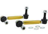 Whiteline Universal Swaybar - Link Assembly Heavy Duty 150mm-175mm Adjustable Steel Ball by Whiteline WHL-KLC180-155