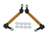 Whiteline Rear Swaybar Link Kit (Adjustable Extra Heavy Duty Ball Link) - Ford Ranger 2011+ by Whiteline WHL-KLC180-215
