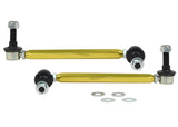 Whiteline Universal Swaybar - Link Assembly Heavy Duty Adjustable 12mm Steel Ball/Ball Style by Whiteline WHL-KLC180-235
