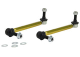 Whiteline Universal Swaybar - Link Assembly Heavy Duty Adjustable 12mm Steel Ball/Ball Style by Whiteline WHL-KLC180-235