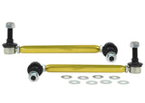 Whiteline Universal Swaybar - Link Assembly Heavy Duty Adjustable Steel Ball by Whiteline WHL-KLC180-255