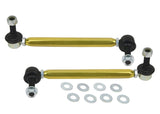 Whiteline Universal Swaybar - Link Assembly Heavy Duty Adjustable Steel Ball by Whiteline WHL-KLC180-255