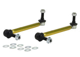 Whiteline Universal Swaybar - Link Assembly Heavy Duty Adjustable Steel Ball by Whiteline WHL-KLC180-255