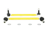 Whiteline Front Swaybar Link Assembly Heavy Duty Adjustable Steel Ball - Kia Stinger 2018-2019 by Whiteline WHL-KLC180-295