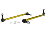 Whiteline Universal Swaybar - Link Assembly Heavy Duty 310mm-335mm Adjustable Steel Ball by Whiteline WHL-KLC180-315