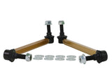 Whiteline Universal Swaybar - Link Assembly Heavy Duty 330mm-355mm Adjustable Steel Ball by Whiteline WHL-KLC180-335