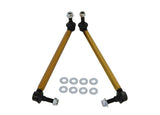 Whiteline Universal Swaybar - Link Assembly Heavy Duty 330mm-355mm Adjustable Steel Ball by Whiteline WHL-KLC180-335
