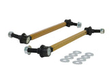 Whiteline Universal Swaybar - Link Assembly Heavy Duty 330mm-355mm Adjustable Steel Ball by Whiteline WHL-KLC180-335