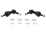 Whiteline 12mm Rear Ball Stud Adjustable X HD Swaybar Link Assembly - Mazda 1 2010+ / Speed3 2006-2009 by Whiteline WHL-KLC185