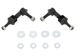 Whiteline 12mm Rear Ball Stud Adjustable X HD Swaybar Link Assembly - Mazda 1 2010+ / Speed3 2006-2009 by Whiteline WHL-KLC185