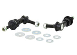 Whiteline 12mm Rear Ball Stud Adjustable X HD Swaybar Link Assembly - Mazda 1 2010+ / Speed3 2006-2009 by Whiteline WHL-KLC185
