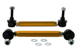 Whiteline Rear Swaybar Link Assembly Kit - Lexus ES 92-01 by Whiteline WHL-KLC187