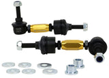 Whiteline Rear Heavy Duty Adjustable Swaybar Link Kit - Ford Focus ST 2012+ by Whiteline WHL-KLC195