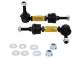 Whiteline Rear Heavy Duty Adjustable Swaybar Link Kit - Ford Focus ST 2012+ by Whiteline WHL-KLC195
