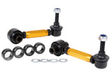 Whiteline Rear Swaybar Link Assembly - Pair - Subaru Forester SH 08-13 by Whiteline WHL-KLC200
