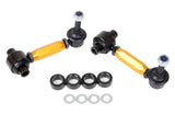 Whiteline Rear Swaybar Link Assembly - Pair - Subaru Forester SH 08-13 by Whiteline WHL-KLC200