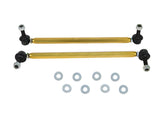 Whiteline Front Swaybar Links - Hyundai Genesis Coupe 2010-2016 by Whiteline WHL-KLC201