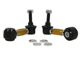 Whiteline Adjustable Front Swaybar Links - Mazda Miata 1990-1997 by Whiteline WHL-KLC203