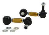 Whiteline Adjustable Front Swaybar Links - Mazda Miata 1990-1997 by Whiteline WHL-KLC203
