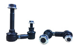 Whiteline Front Swaybar Link Kit (Adjustable Ball End Links) - Nissan 370Z 2008+ / Infiniti G37 2008+ by Whiteline WHL-KLC204