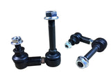 Whiteline Front Swaybar Link Kit (Adjustable Ball End Links) - Nissan 370Z 2008+ / Infiniti G37 2008+ by Whiteline WHL-KLC204