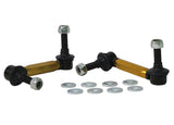 Whiteline Front Swaybar Link Kit - Subaru BRZ 2013-2016 /  Scion FR-S 2017-2019 / Toyota 86 2013-2019 by Whiteline WHL-KLC219