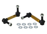 Whiteline Front Swaybar Link Kit - Subaru BRZ 2013-2016 /  Scion FR-S 2017-2019 / Toyota 86 2013-2019 by Whiteline WHL-KLC219
