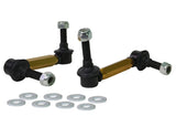 Whiteline Front Swaybar Link Kit - Subaru BRZ 2013-2016 /  Scion FR-S 2017-2019 / Toyota 86 2013-2019 by Whiteline WHL-KLC219