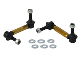 Whiteline Front Adjustable Heavy Duty Swaybar Link Kit - Toyota FJ Cruiser GSJ10 2009+ / GSJ15 2006-2009 by Whiteline WHL-KLC220