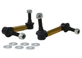 Whiteline Front Adjustable Heavy Duty Swaybar Link Kit - Toyota FJ Cruiser GSJ10 2009+ / GSJ15 2006-2009 by Whiteline WHL-KLC220