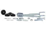 Whiteline Rear Swaybar Link Kit - Toyota Land Cruiser 07-21 Lexus LX570 08-21 by Whiteline WHL-KLC230