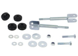 Whiteline Rear Swaybar Link Kit - Toyota Land Cruiser 07-21 Lexus LX570 08-21 by Whiteline WHL-KLC230