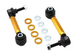 Whiteline Rear Swaybar End Link Kit - BMW 118i/120i 12-19 by Whiteline WHL-KLC233