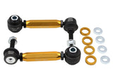 Whiteline Rear Swaybar End Link Kit - BMW 118i/120i 12-19 by Whiteline WHL-KLC233